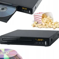 Odtwarzacze i nagrywarki DVD - Odtwarzacz DVD Muse ODTWARZACZ DVD MUSE M-55 DV - miniaturka - grafika 1