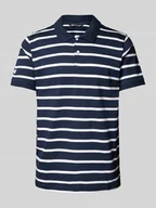 Koszulki męskie - Koszulka polo o kroju regular fit z nadrukiem z logo model ‘Newport Polo 2.0’ - miniaturka - grafika 1