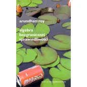 Eseje - Zysk i Ska Algebra bezgranicznej sprawiedliwości Arundhati Roy - miniaturka - grafika 1