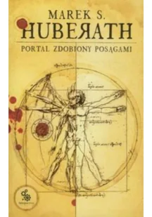 Portal zdobiony posągami Używana - Fantasy - miniaturka - grafika 2