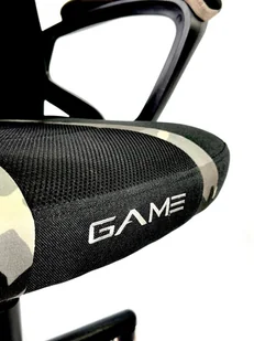 Fotel biurowy, krzesło biurowe Fotel obrotowy do biurka MARIO ARMY - Fotele i krzesła biurowe - miniaturka - grafika 7