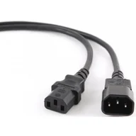 Kable komputerowe i do monitorów - Gembird Kabel zasilający5 m VDE Schuko PC-186-VDE-5M - miniaturka - grafika 1