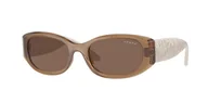 Okulary przeciwsłoneczne - Okulary Przeciwsłoneczne Vogue VO 5525S 309373 - miniaturka - grafika 1