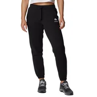 Spodnie damskie - Spodnie Columbia Trek Jogger 1959901012 - czarne - miniaturka - grafika 1