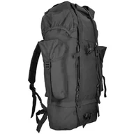 Plecaki - Plecak bushcraft Mil-Tec Bundeswehr 35L Czarny - miniaturka - grafika 1