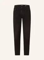 Spodnie męskie - Replay Jeansy Slim Fit schwarz - REPLAY - miniaturka - grafika 1