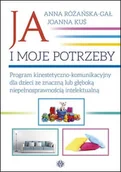 Pedagogika i dydaktyka - Ja i moje potrzeby - Różańska-Gał Anna, Kuś Joanna - miniaturka - grafika 1