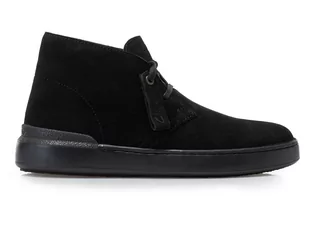 Botki męskie Clarks Courtlite DBT 26166781 42 - Botki męskie - miniaturka - grafika 1