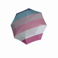 Parasole - Parasol damski składany Doppler Art Collection Pride Cool Pastel - miniaturka - grafika 1