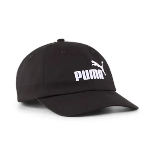 Dziecięca Czapka z daszkiem PUMA ESS NO.1 LOGO BB CAP JR 02611501 – Czarny - Czapki dla dzieci - miniaturka - grafika 1