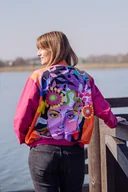 Bluzy damskie - Bomberka Women Aida - miniaturka - grafika 1
