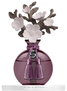 Dyfuzor zapachowy Porcelanowy  Kwiat Brzoskwini - Sandalwood Musk - 200ml - Aromaterapia - miniaturka - grafika 1