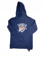Bluzy męskie - Bluza męska kaptur Oklahoma City Thunder NBA S - miniaturka - grafika 1