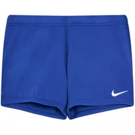 Kąpielówki dla chłopców - Spodenki do pływania Nike Poly Solid Jr, Dzieci - miniaturka - grafika 1