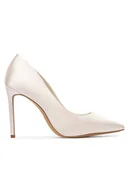 Czółenka - Aldo Szpilki Stessy2.0 14296224 Écru - miniaturka - grafika 1