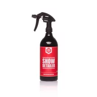 Kosmetyki samochodowe - GOOD STUFF SHOW DETAILER - QD + WOSK CARNAUBA 1L - miniaturka - grafika 1