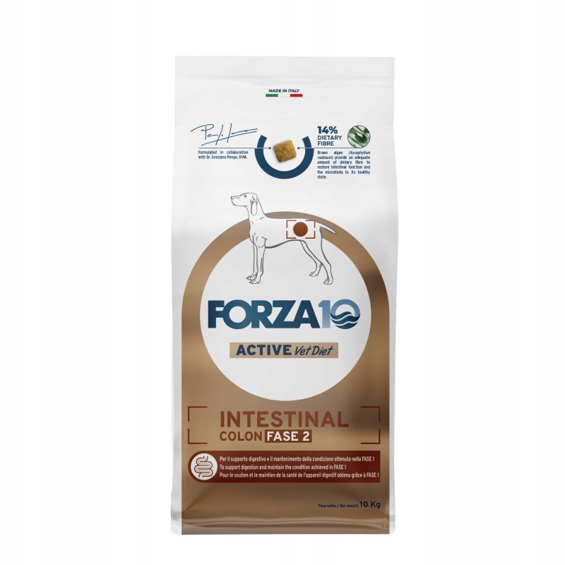 Forza10 Intestinal Colon Fase 2 10 kg