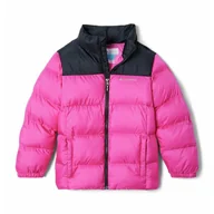 Kurtki i płaszcze dla dziewczynek - Kurtka Puchowa Columbia Puffect Jacket Dziecięca - miniaturka - grafika 1
