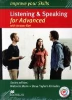 Macmillan Improve Your Skills for Advanced (CAE) Listening & Speaking Student's Book with Key & Macmillan Practice Online - Pozostałe książki - miniaturka - grafika 1