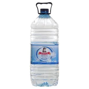 Żywiecki Kryształ Woda Żywiecki Kryształ 5L niegazowana PET gnk1117233 - Woda - miniaturka - grafika 1