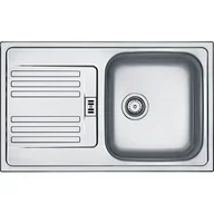 Budowa OUTLET - FRANKE Zlewozmywak EFN 614-78 stal jedwab 101.0058.088 OUTLET 2024/04/27 - miniaturka - grafika 1