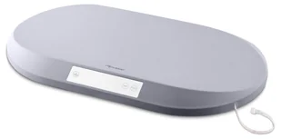Waga dla niemowlęca elektroniczna dziecięca do 40kg Nukido - Wagi dla niemowląt - miniaturka - grafika 1