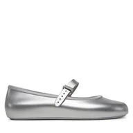 Baleriny - Baleriny Melissa Melissa Soft Ballerina Ad M 35785 Srebrny - miniaturka - grafika 1