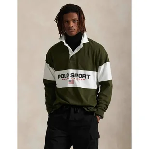 POLO RALPH LAUREN Bluza Relaxed fit - Bluzy męskie - miniaturka - grafika 1