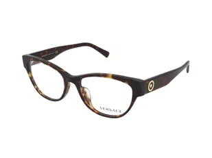 Versace VE3287 108 - Okulary korekcyjne, oprawki, szkła - miniaturka - grafika 1