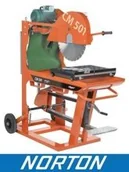 Piły elektryczne - Norton Clipper CM501 3.55.3 DV (70184627018) - miniaturka - grafika 1