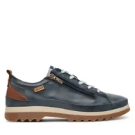 Półbuty damskie - Półbuty Pikolinos W3W-6979 Granatowy - miniaturka - grafika 1