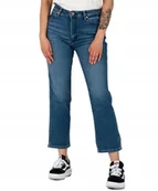 Spodnie damskie - Jeansy Wrangler Wild West 112342808 W2H2MQ472 Survivor 27/32 - miniaturka - grafika 1