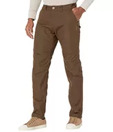 Spodenki męskie - FJÄLLRÄVEN Fjallraven Sörmland Tapered Winter Trs M męskie spodnie sportowe zielony ciemnooliwkowy 44 90701 - miniaturka - grafika 1