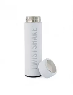 Twistshake Termos Hot or Cold 420 ml biały - Termosy - miniaturka - grafika 2