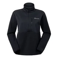 Bluzy damskie - Berghaus Damska bluza polarowa 4a001180bp6 z zamkiem błyskawicznym - miniaturka - grafika 1