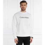Bluzy męskie - Calvin Klein Bluza | Regular Fit - miniaturka - grafika 1