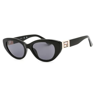 Okulary przeciwsłoneczne Męskie Guess GU7849-01A - Okulary przeciwsłoneczne - miniaturka - grafika 1