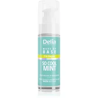 Bazy pod makijaż - Delia Baza pod makijaż So cool Mint 30 ml - miniaturka - grafika 1