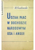 Biznes - Udział płac w dochodzie narodowym USA i Anglii - miniaturka - grafika 1