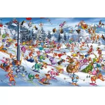 Piatnik Puzzle 1000 - Ruyer Narty - Puzzle - miniaturka - grafika 2