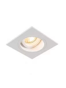 Zuma Line Oprawa do wbudowania CHUCK DL SQUARE WHITE 92703 - Oprawy, klosze i abażury - miniaturka - grafika 3