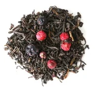 Herbata - ﻿Najlepsza liściasta herbata czerwona puerh PORZECZKOWY Cup&You 150g - miniaturka - grafika 1