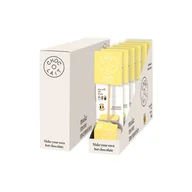 Kakao i czekolada - Czekolada na gorąco MoMe "Choc-o-lait Original Natural Vanilla", 6 x 33 g - miniaturka - grafika 1