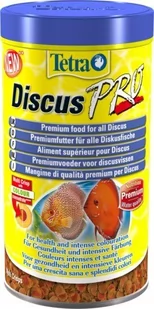 Tetra Discus 1000ml - Pokarm dla ryb - miniaturka - grafika 1