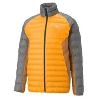 Kurtki i kamizelki sportowe męskie - Kurtka uniwersalna męska Puma Packlite Primaloft - miniaturka - grafika 1