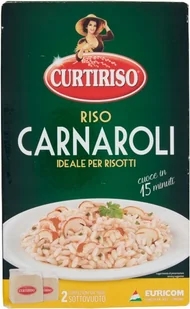 Ryż Riso Carnaroli do Risotto 1kg - Curtiriso - Ryż - miniaturka - grafika 1