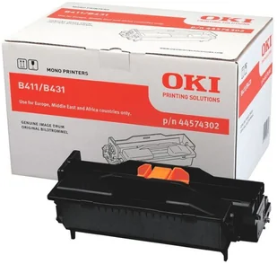 OKI 44574302 (402323) - Tonery oryginalne - miniaturka - grafika 2