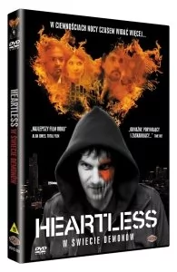 Heartless w świecie demonów - Horror DVD - miniaturka - grafika 1