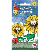 Nasiona i cebule - Słonecznik ogrodowy jadalny - Słoneczniki Agenciki W.Legutko - miniaturka - grafika 1