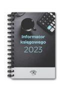 informator księgowego 2023